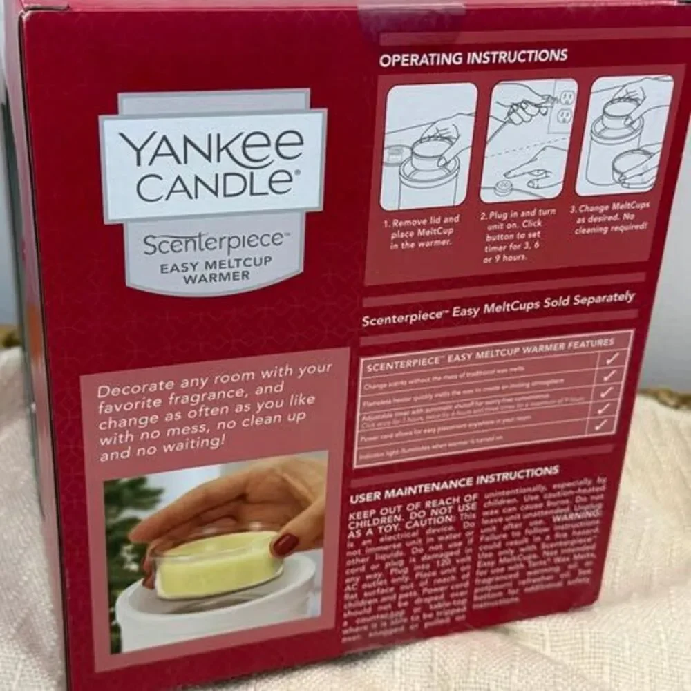 Yankee Candle new yankee